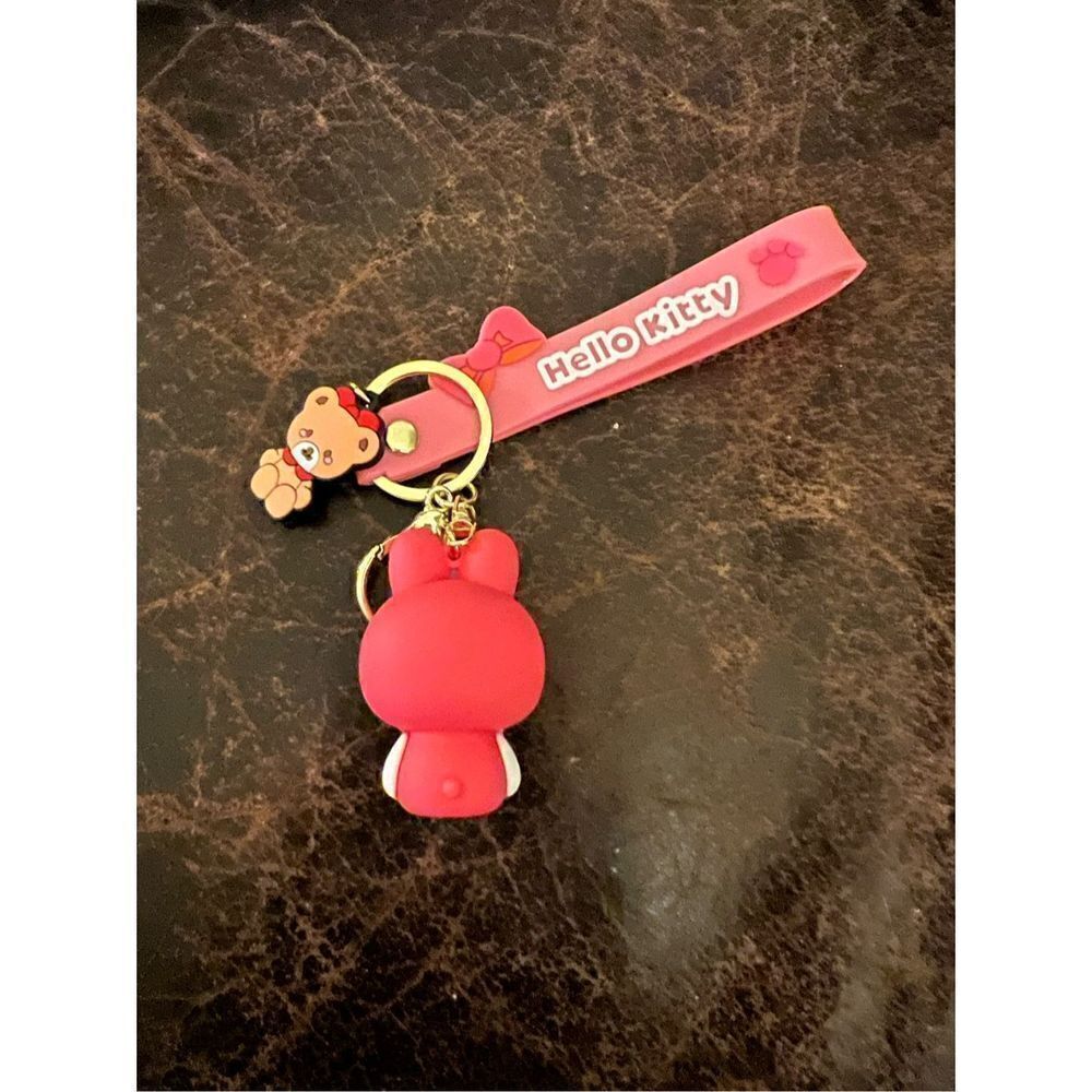 Hello Kitty Keyring:Bagclip Combo - Picture 2 of 5